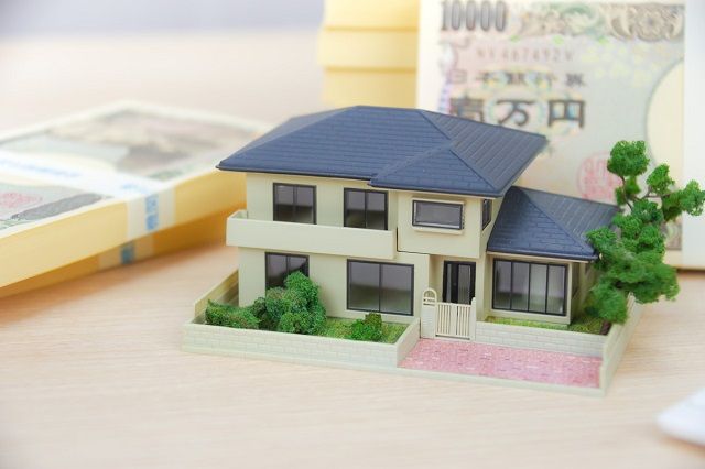 東淀川区の不動産査定項目、築年数と売却価格
